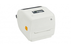 Zebra ZD421t Healthcare ZD4AH43-30EE00EZ TT, 12 dots/mm (300 dpi), tiskárna štítků, RTC, USB, USB Host, BT (BLE), Ethernet, white (nástupce GC420t)