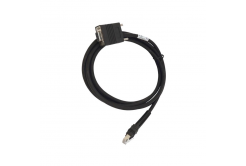 Zebra CBA-RF0-S07PAR connection cable , RS-232, freezer