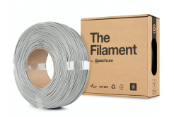 "The Filament" by Spectrum TF-24059, ReFill PETG, 1.75mm, CLOUD GREY, 1kg