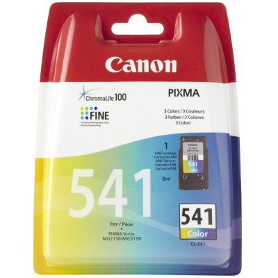 Canon CL541XL 5226B001 barevná (CMY) originální cartridge