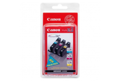 Canon CLI-526 4541B009 sada originální cartridge