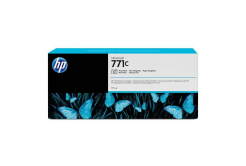 HP 771C B6Y13A foto černá (photo black) originální cartridge