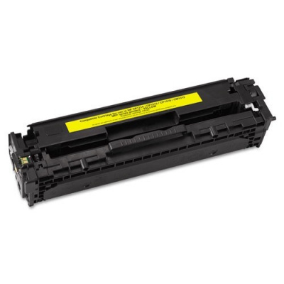 Kompatibilní toner s HP 125A CB542A žlutý (yellow) 