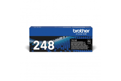 Brother TN248BK černý (black) originální toner