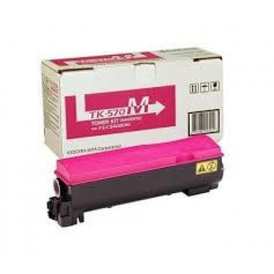 Kyocera Mita TK-570M purpurový (magenta) originální toner