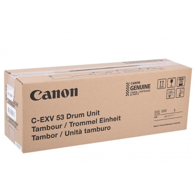 Canon CEXV53 0475C002 barevná (CMYK) originální válcová jednotka