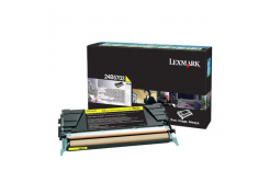 Lexmark 24B5703 žlutý (yellow) originální toner