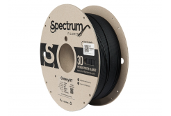 Spectrum 80699 3D filament, GreenyHT, 1,75mm, 1000g, traffic black