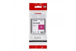 Canon originální ink PFI-031 M, magenta, 55ml, 6265C001, Canon TM-240, TM-340