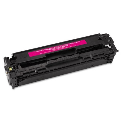 Kompatibilní toner s HP 125A CB543A purpurový (magenta) 