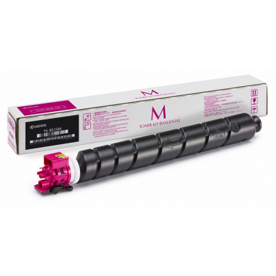 Kyocera Mita TK-8515M purpurový (magenta) originální toner