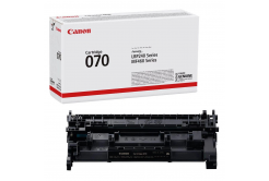 Canon 070 5639C002 černý (black) originální toner