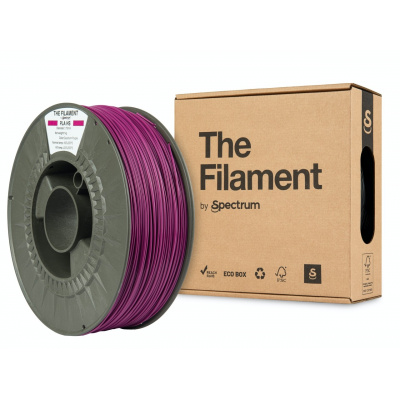 "The Filament" by Spectrum TF-24040, PLA HS, 1.75mm, QUANTUM PURPLE, 1kg