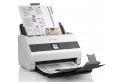 Epson WorkForce DS-870 skener, A4, 600x600 dpi, Duplex, USB 3.0