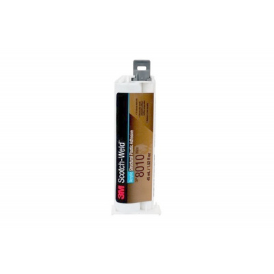 3M DP8010 Scotch-Weld, pro lepení plastů, 45 ml