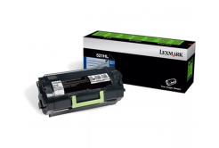 Lexmark 522HL 52D2H0L černý (black) originální toner