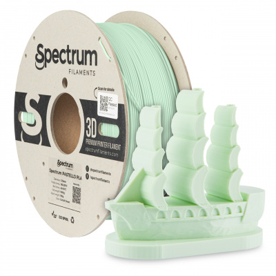 Spectrum 3D filament, Pastello PLA, 1,75mm, 1000g, 80707, COCTAIL GREEN