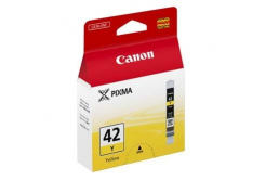 Canon CLI-42Y 6387B001 žlutá (yellow) originální cartridge