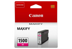 Canon PGI-1500 M 9230B001 purpurová (magenta) originální cartridge