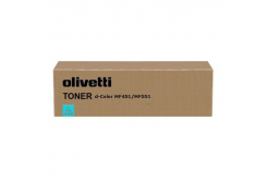 Olivetti B0821 azurová (cyan) originální toner