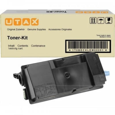 Triumph Adler PK-3012 1T02T60TA0 černý (black) originální toner