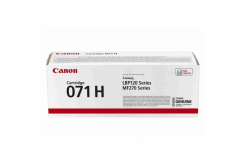 Canon 071H 5646C002 černý (black) originální toner