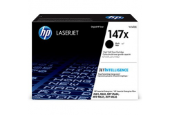 HP 147X W1470X černý (black) originální toner