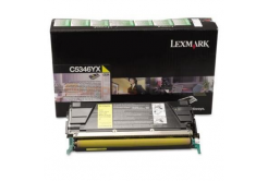 Lexmark C534RYX žlutý (yellow) originální toner