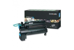 Lexmark C792A1CG azurový (cyan) originální toner