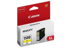 Canon PGI-1500XL 9195B001 žlutá (yellow) originální cartridge