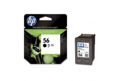 HP č.56 C6656AE černá (black) originální cartridge