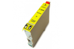 Epson T0554 žlutá (yellow) kompatibilní cartridge