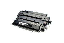 Kompatibilní toner s HP 55X CE255X černý (black) 