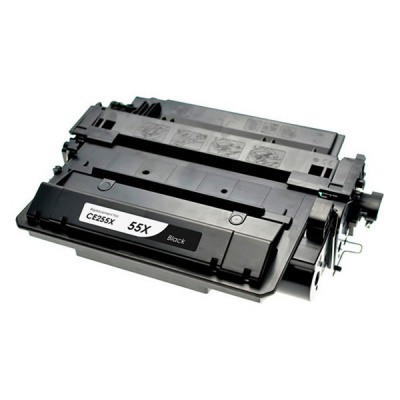 Kompatibilní toner s HP 55X CE255X černý (black) 