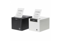 Citizen CT-E601 CTE601XAEBX pokladní tiskárna, USB, USB Host, Lightning, 8 dots/mm (203 dpi), cutter, black