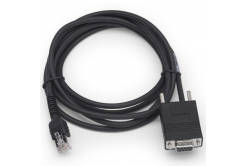 Zebra CBL-R10755-01 connection cable, RS232