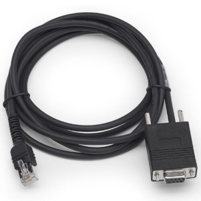 Zebra CBL-R10755-01 connection cable, RS232