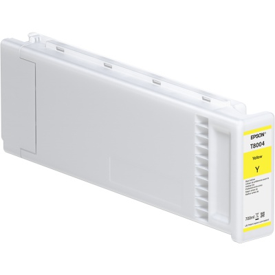 Epson T8004 C13T800400 žlutá (yellow) originální cartridge