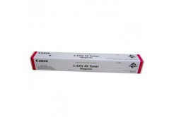 Canon C-EXV49 8526B002 purpurový (magenta) originální toner