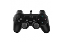 Gamepad Marvo GT-006, 15tl., USB, černý, vibrační