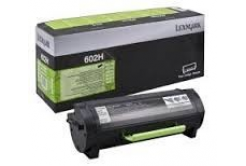 Lexmark 60F0XA0 černý (black) originální toner