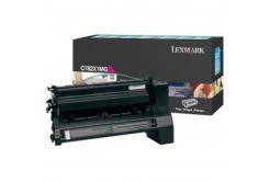 Lexmark C782X1MG purpurový (magenta) originální toner