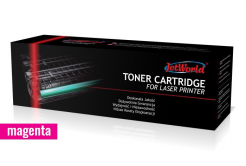 Toner cartridge JetWorld Magenta Minolta Bizhub C3100P remanufactured TNP50M A0X5354 