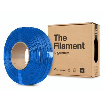 "The Filament" by Spectrum TF-24045, ReFill PLA, 1.75mm, PERFORMANCE BLUE, 1kg