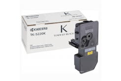 Kyocera Mita TK-5220B černý (black) originální toner