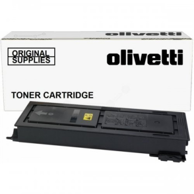 Olivetti B0878 černý (black) originální toner