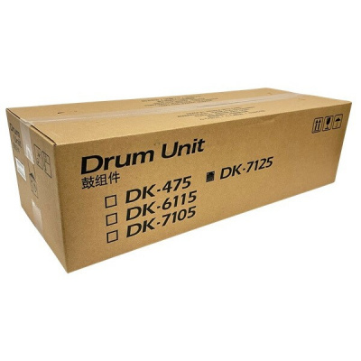 Kyocera DK-7125 302V693020 originální válcová jednotka