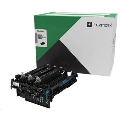 Lexmark 78C0ZV0 černá (black) originální válcová jednotka