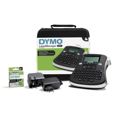 Dymo LabelManager 210D 2094492 štítkovač s kufrem