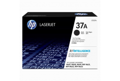 HP 37A CF237A černý (black) originální toner